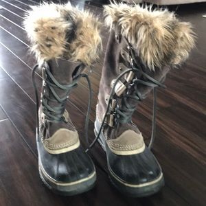 Sorel winter boots